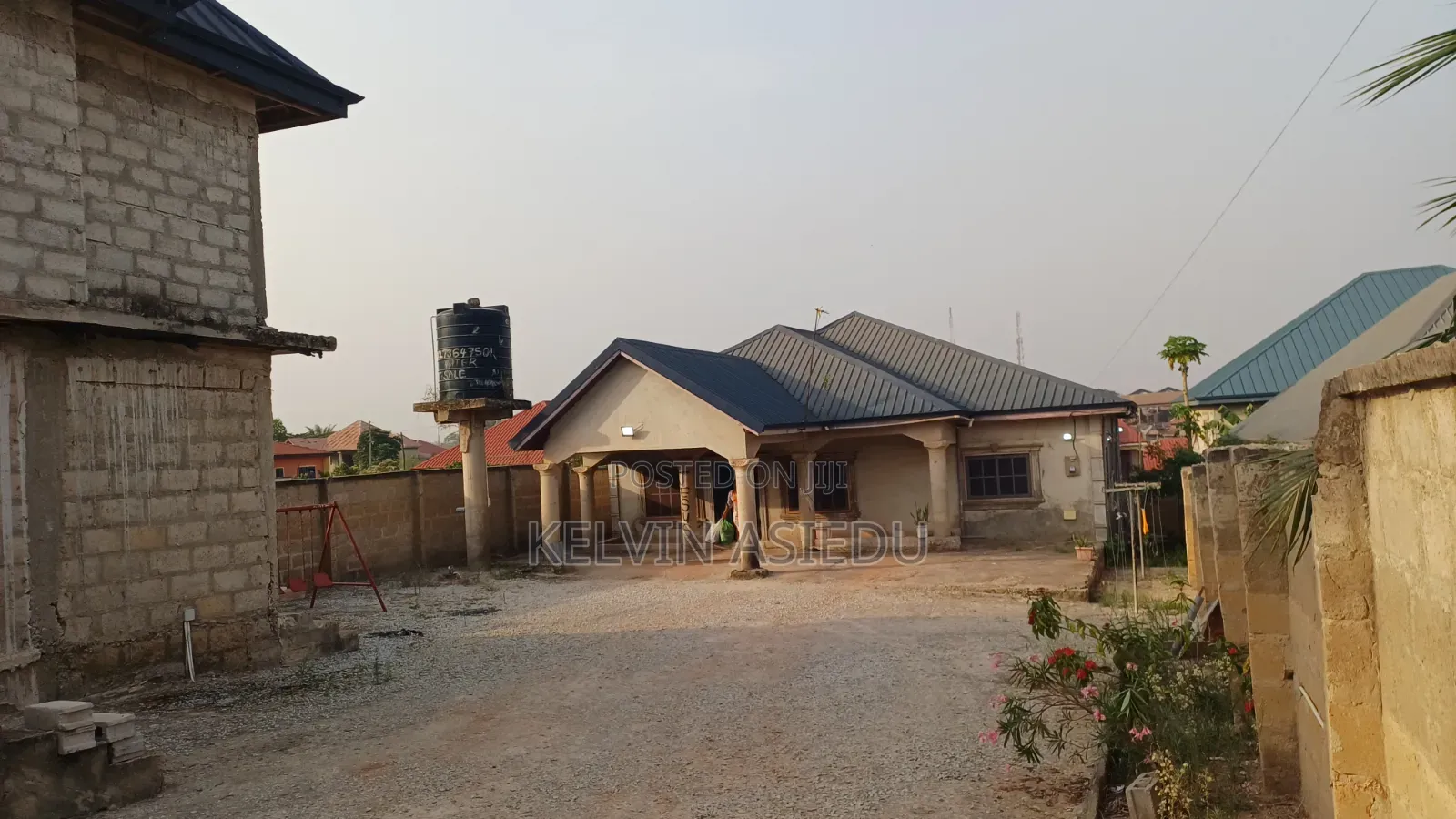 4bdrm House in Kumasi Metropolitan for sale in Kumasi Metropolitan