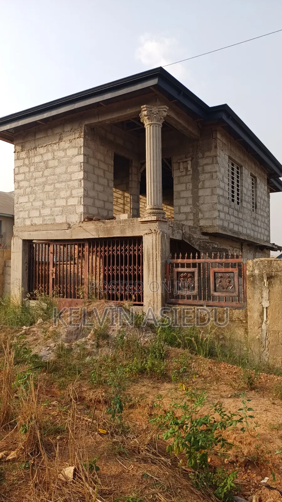 4bdrm House in Kumasi Metropolitan for sale in Kumasi Metropolitan