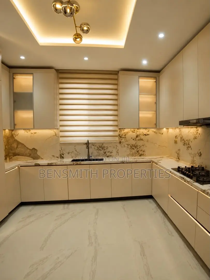Furnished 4bdrm House in East Legon for sale in East Legon