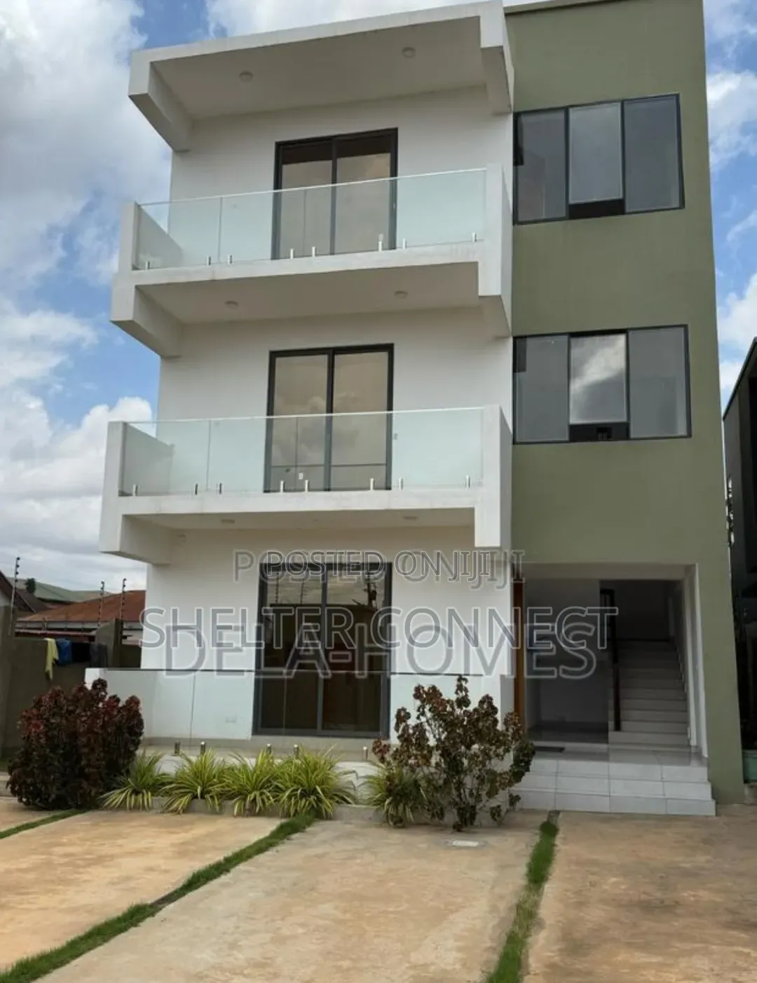 2bdrm Apartment in Oyarifa for rent in Oyarifa