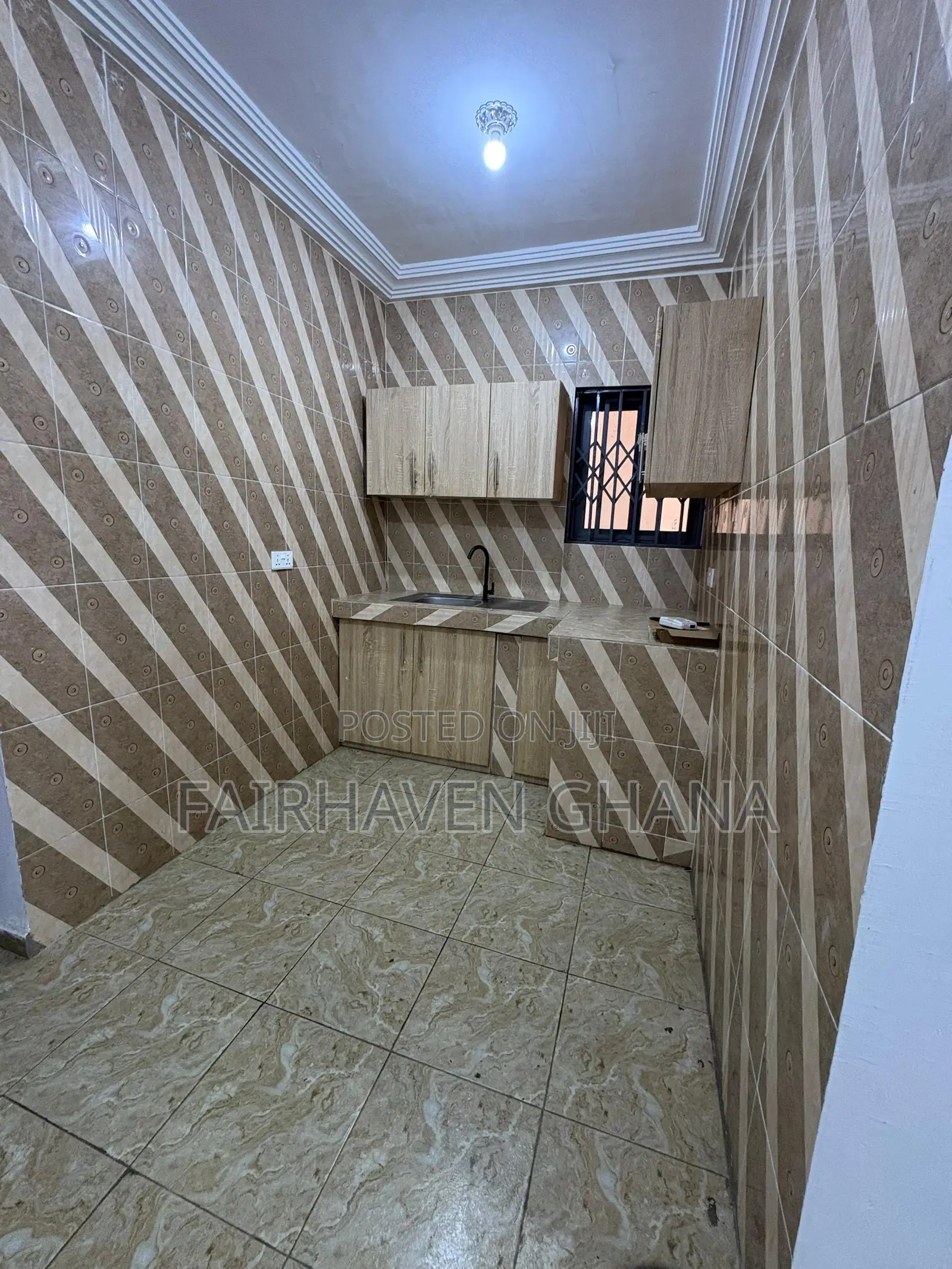 1bdrm Apartment in Fairhaven Properties, Teshie for rent in Teshie