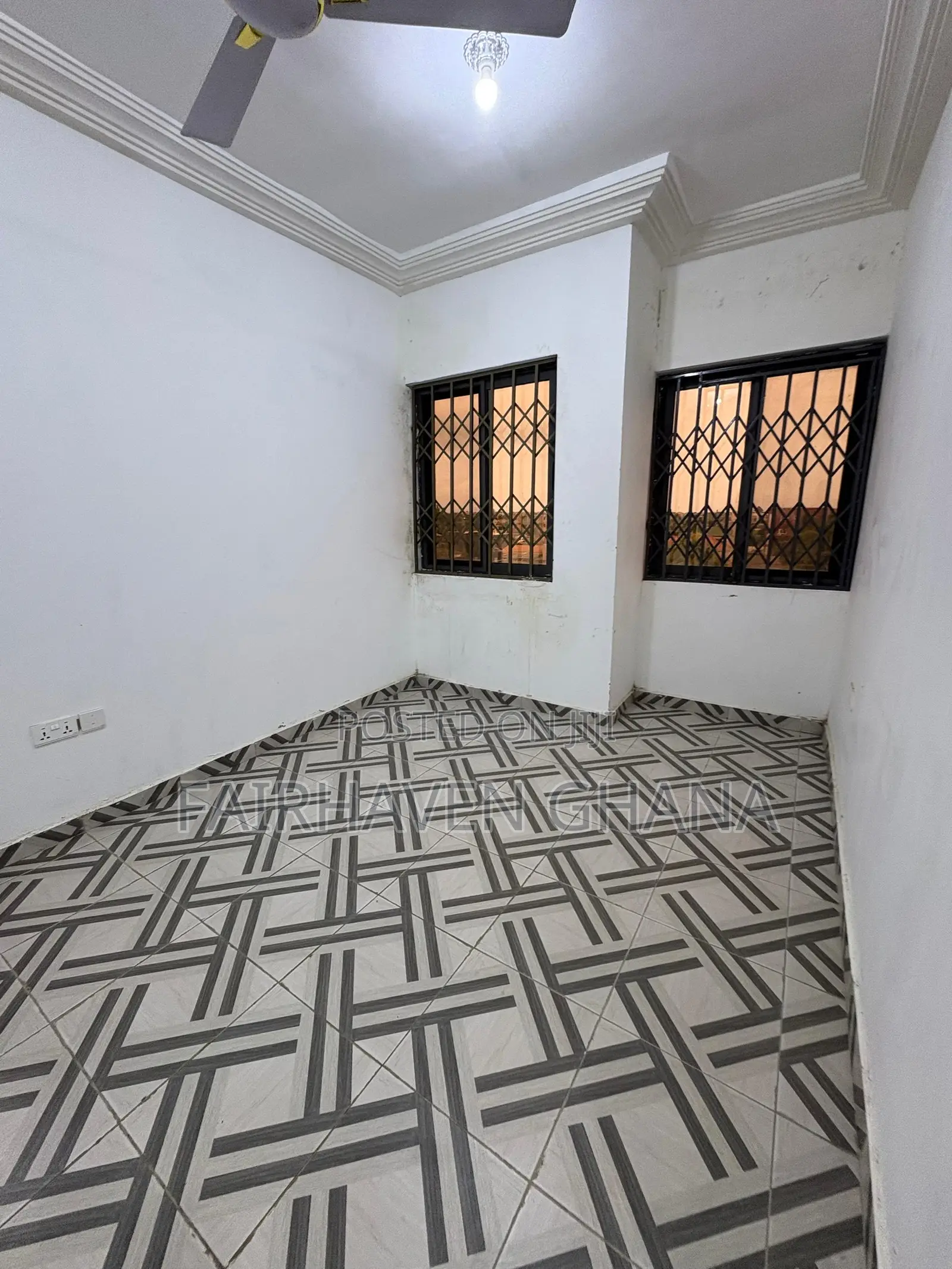 1bdrm Apartment in Fairhaven Properties, Teshie for rent in Teshie