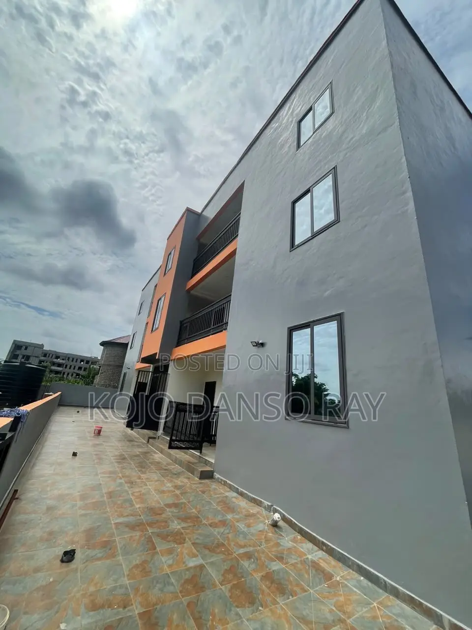 1bdrm Apartment in Pandak Agency, Ga East Municipal for rent in Ga East Municipal