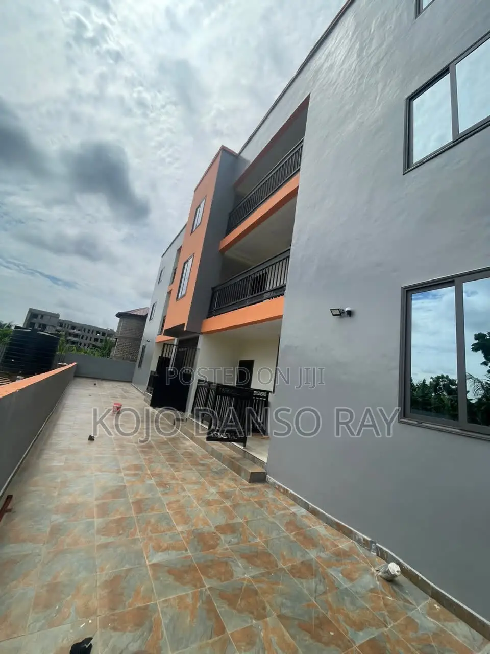 1bdrm Apartment in Pandak Agency, Ga East Municipal for rent in Ga East Municipal
