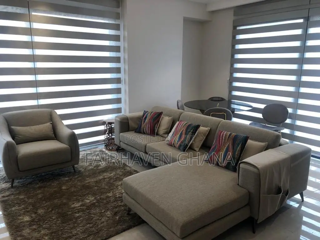 Furnished 2bdrm Apartment for rent in Airport Residential Area