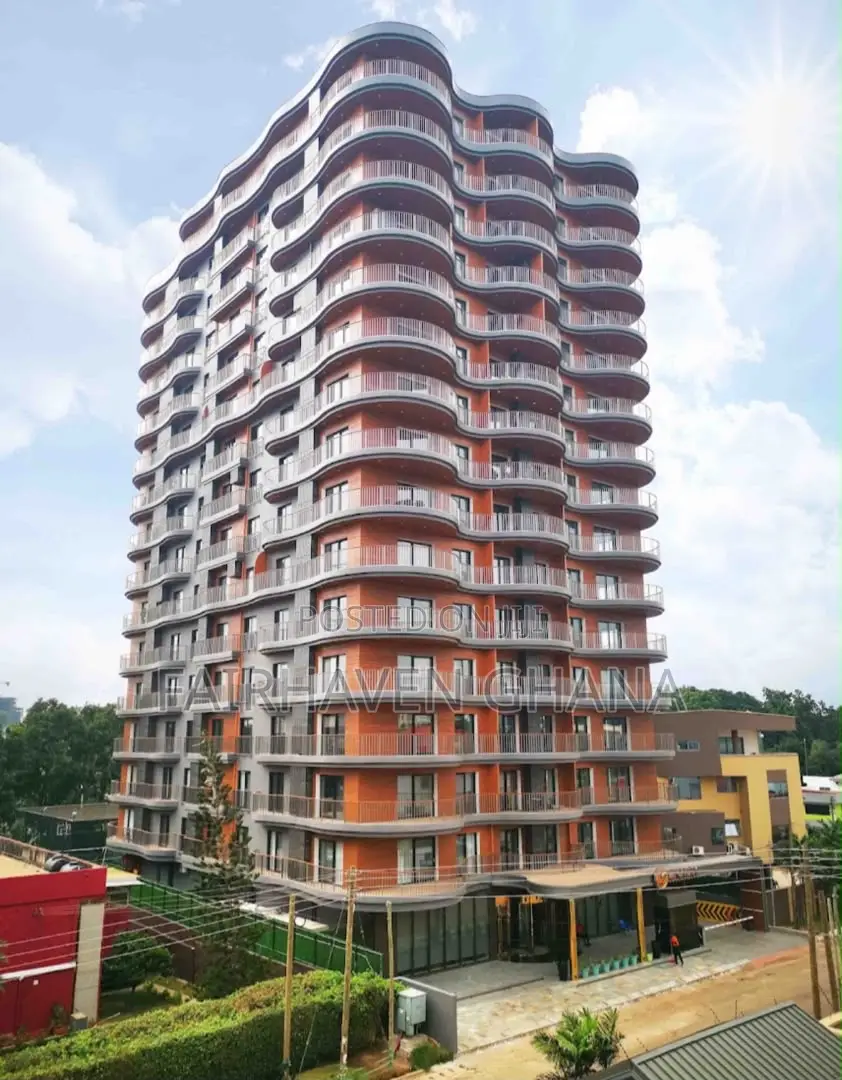 Furnished 2bdrm Apartment for rent in Airport Residential Area