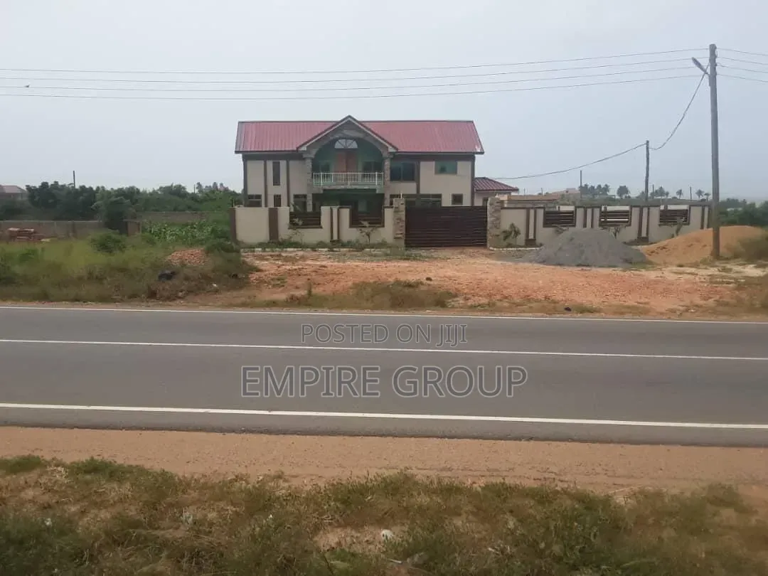 5bdrm House in Coconut Point Beach, Prampram for rent in Prampram