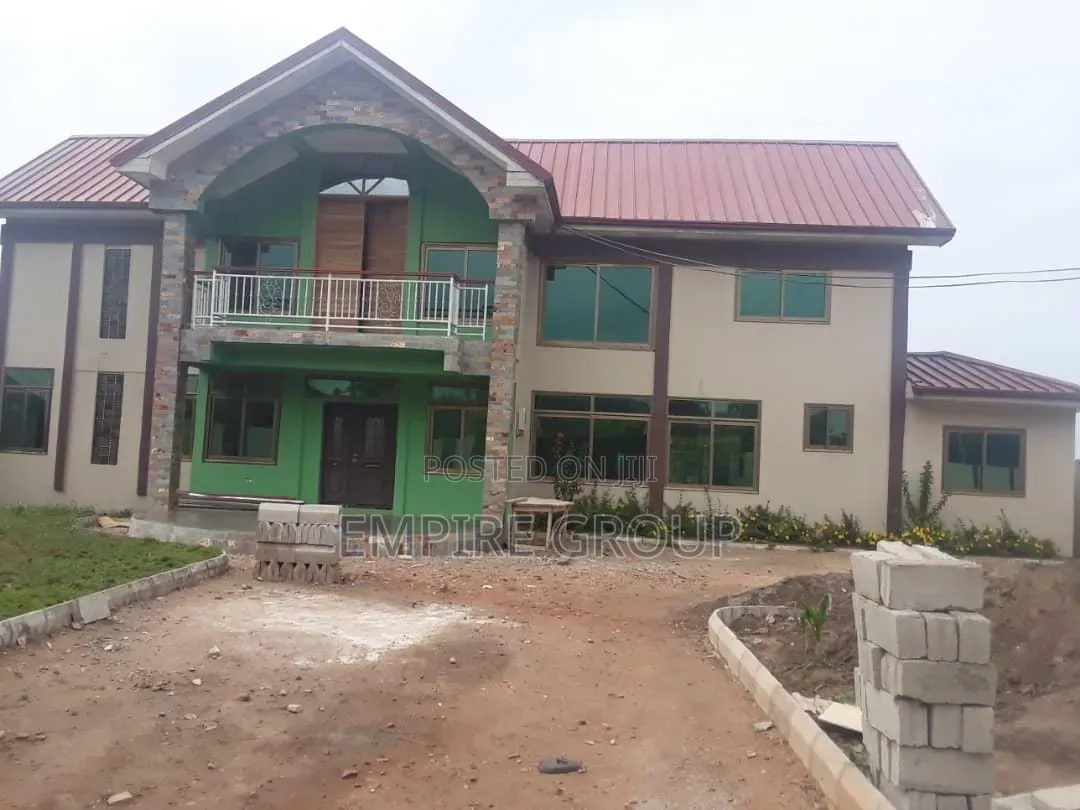 5bdrm House in Coconut Point Beach, Prampram for rent in Prampram