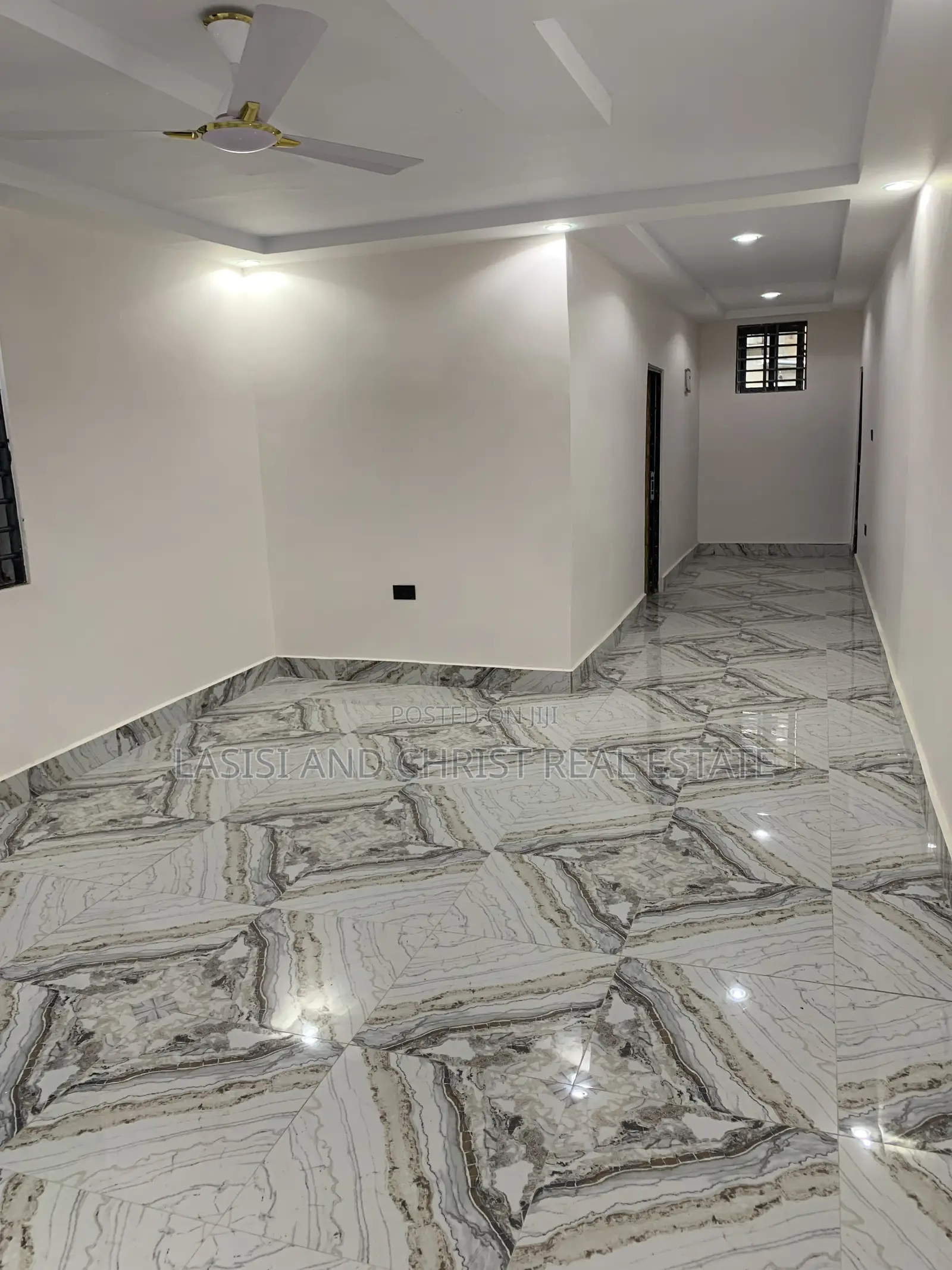 2bdrm Apartment in Lasisi And Christ, Amasaman for rent in Amasaman