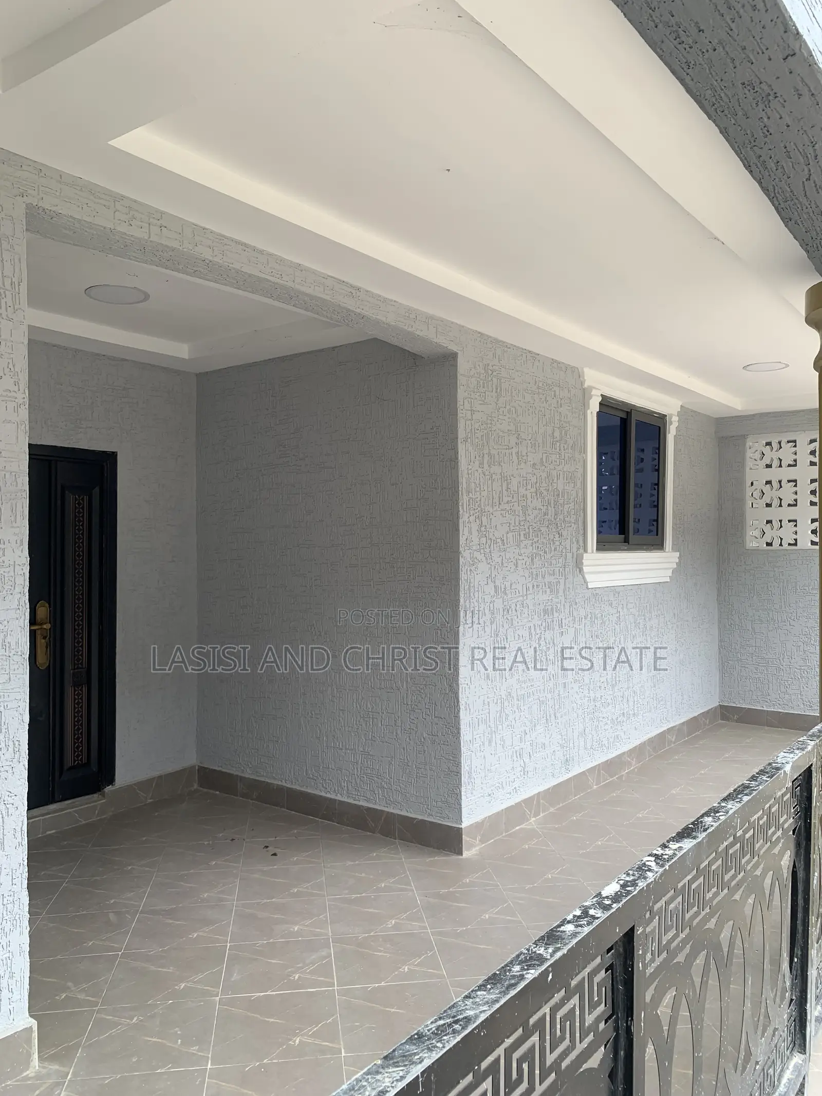 2bdrm Apartment in Lasisi And Christ, Amasaman for rent in Amasaman