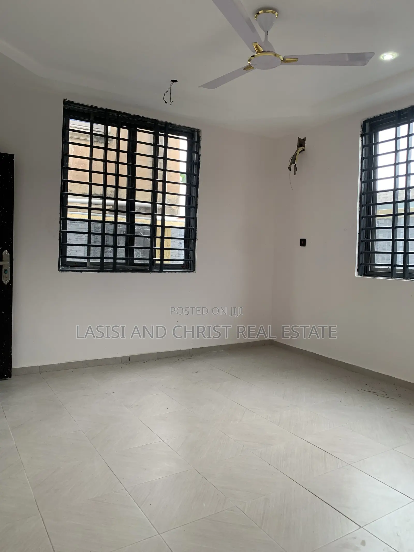 2bdrm Apartment in Lasisi And Christ, Amasaman for rent in Amasaman