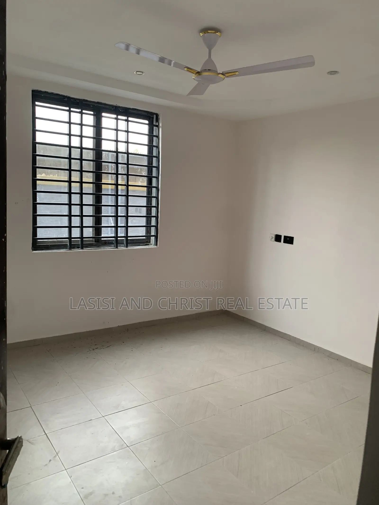 2bdrm Apartment in Lasisi And Christ, Amasaman for rent in Amasaman
