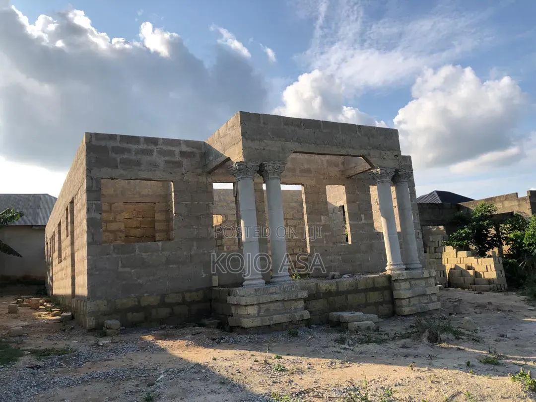 4bdrm House in God First Estate, Kwabre for Sale in Kwabre