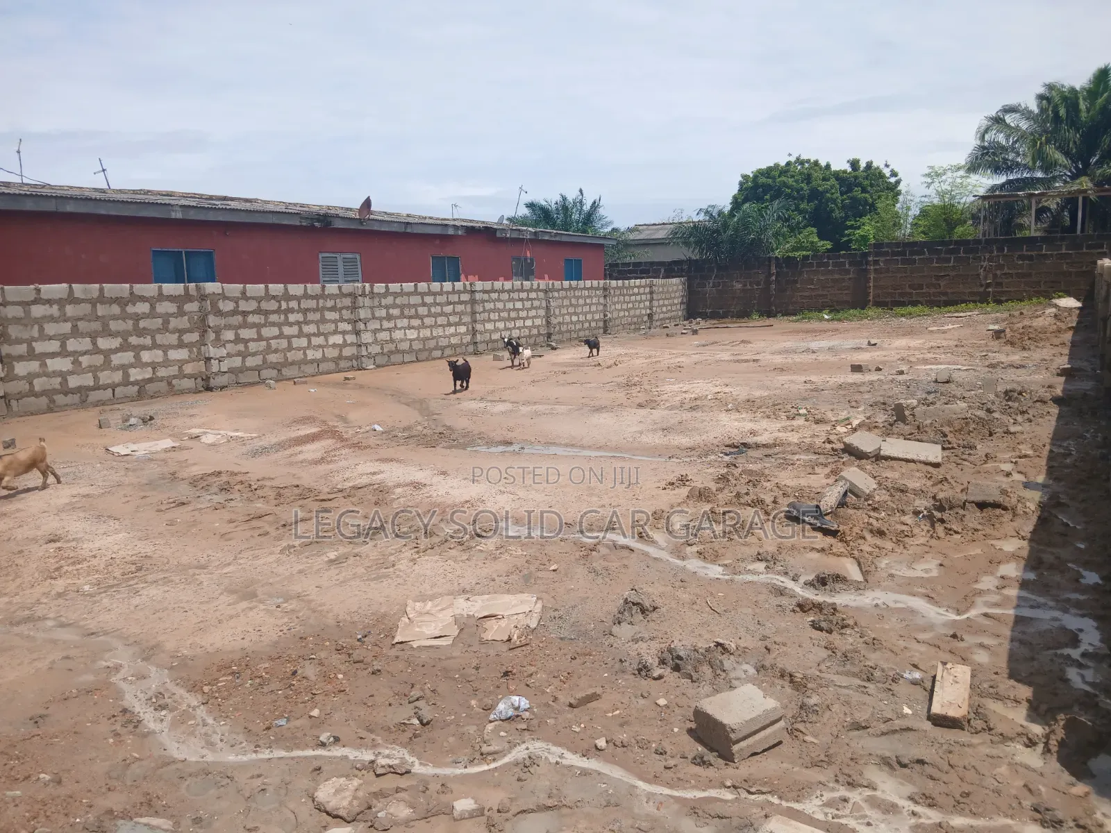 Plot of Land for Sale in Manet Junction