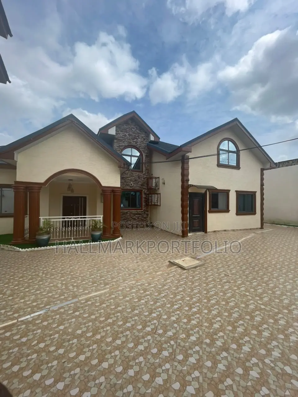 Furnished 5bdrm House in Oyarifa Focus for rent in Oyarifa