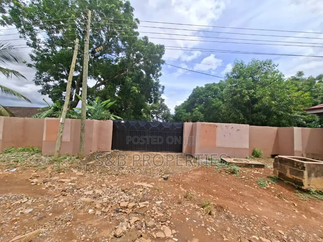 0.8 Acres of Land for Sale at Pantang in Barrier