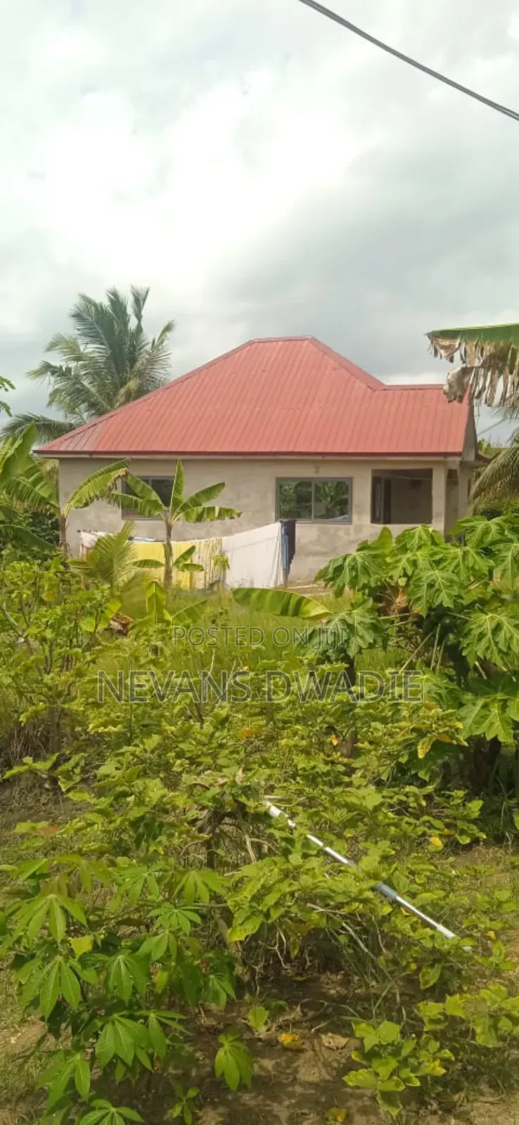 Furnished 3bdrm House in Private Individual, Kasoa for sale in Kasoa