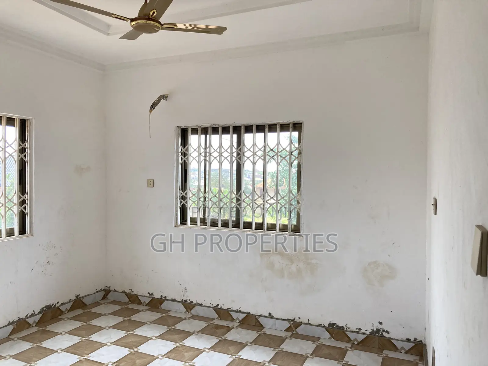 2bdrm Apartment in Wood Village., Kumasi Metropolitan for rent in Kumasi Metropolitan