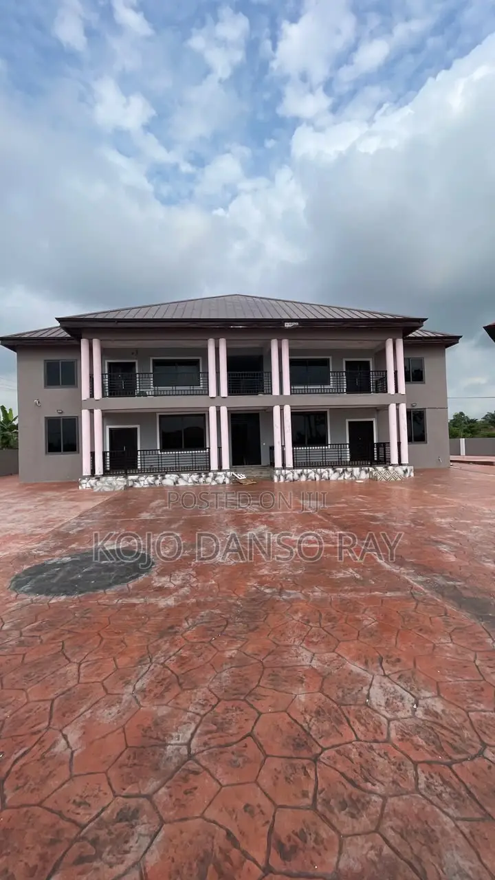 2bdrm Apartment in Pandak Agency, Oyibi for rent in Oyibi