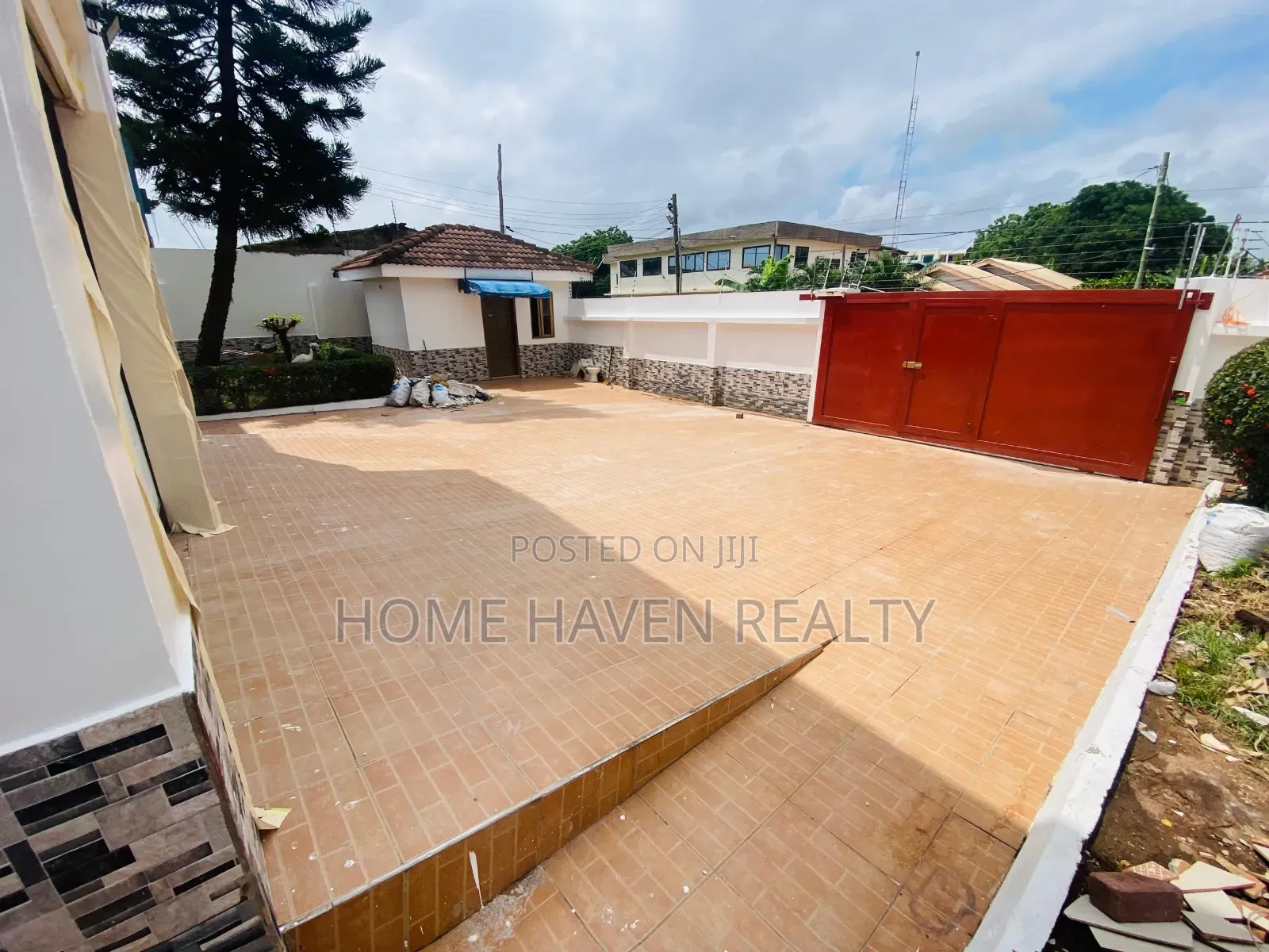 4bdrm House in Abelemkpe, Lincoln School Area for rent in Lincoln School Area