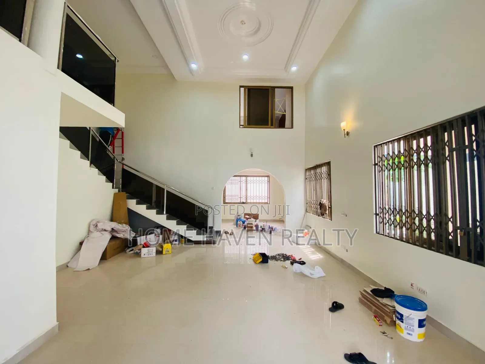 4bdrm House in Abelemkpe, Lincoln School Area for rent in Lincoln School Area