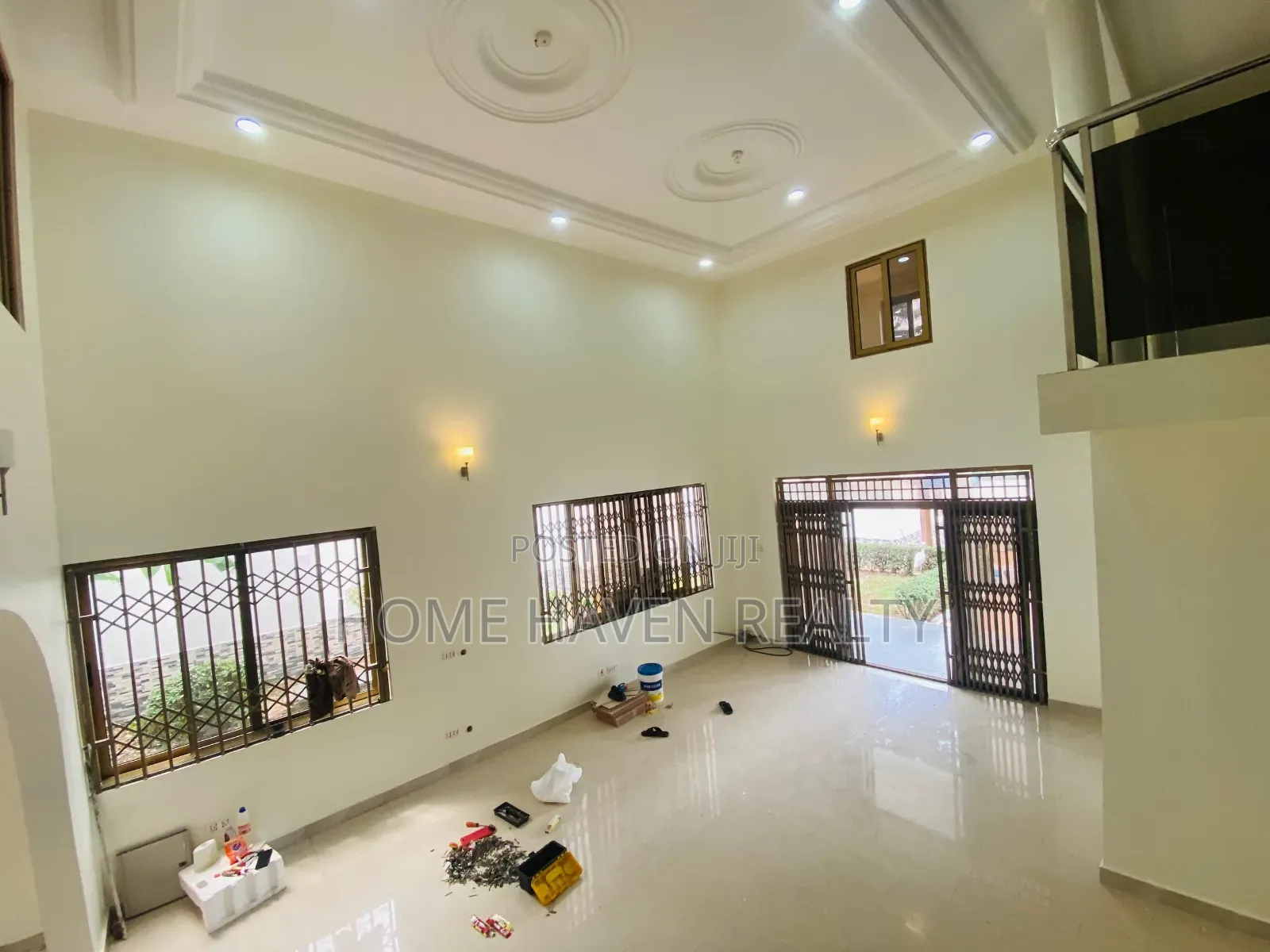 4bdrm House in Abelemkpe, Lincoln School Area for rent in Lincoln School Area