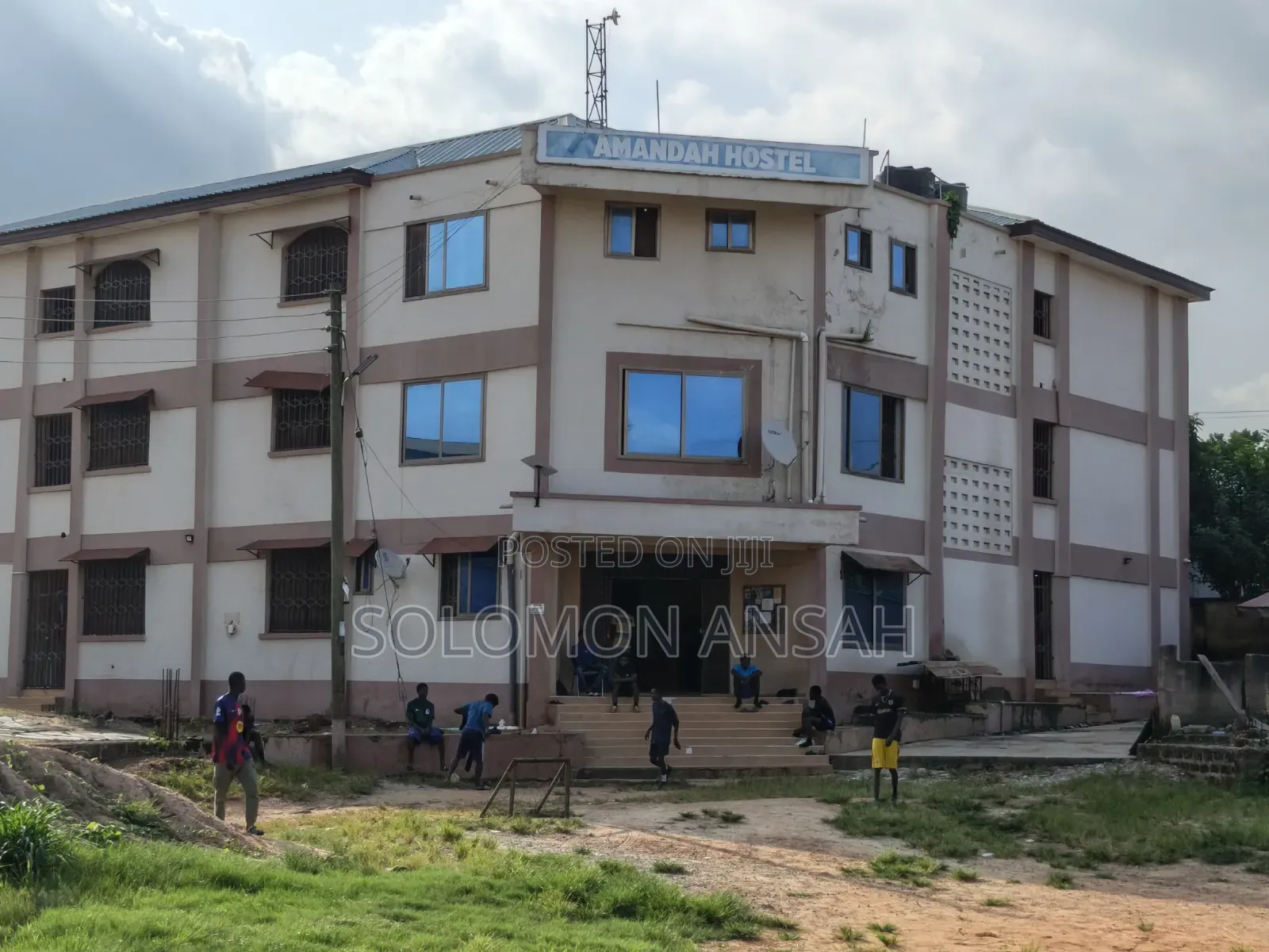 20bdrm Apartment in Free Will Agency, Kumasi Metropolitan for sale in Kumasi Metropolitan