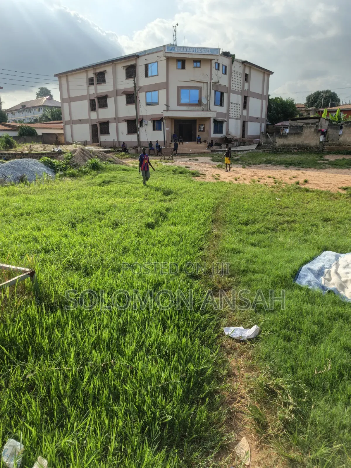 20bdrm Apartment in Free Will Agency, Kumasi Metropolitan for sale in Kumasi Metropolitan