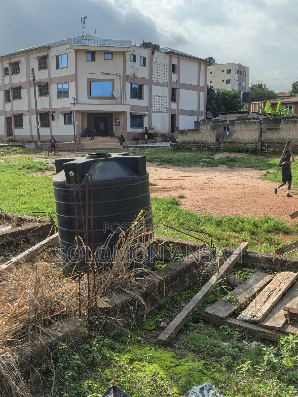 20bdrm Apartment in Free Will Agency, Kumasi Metropolitan for sale in Kumasi Metropolitan