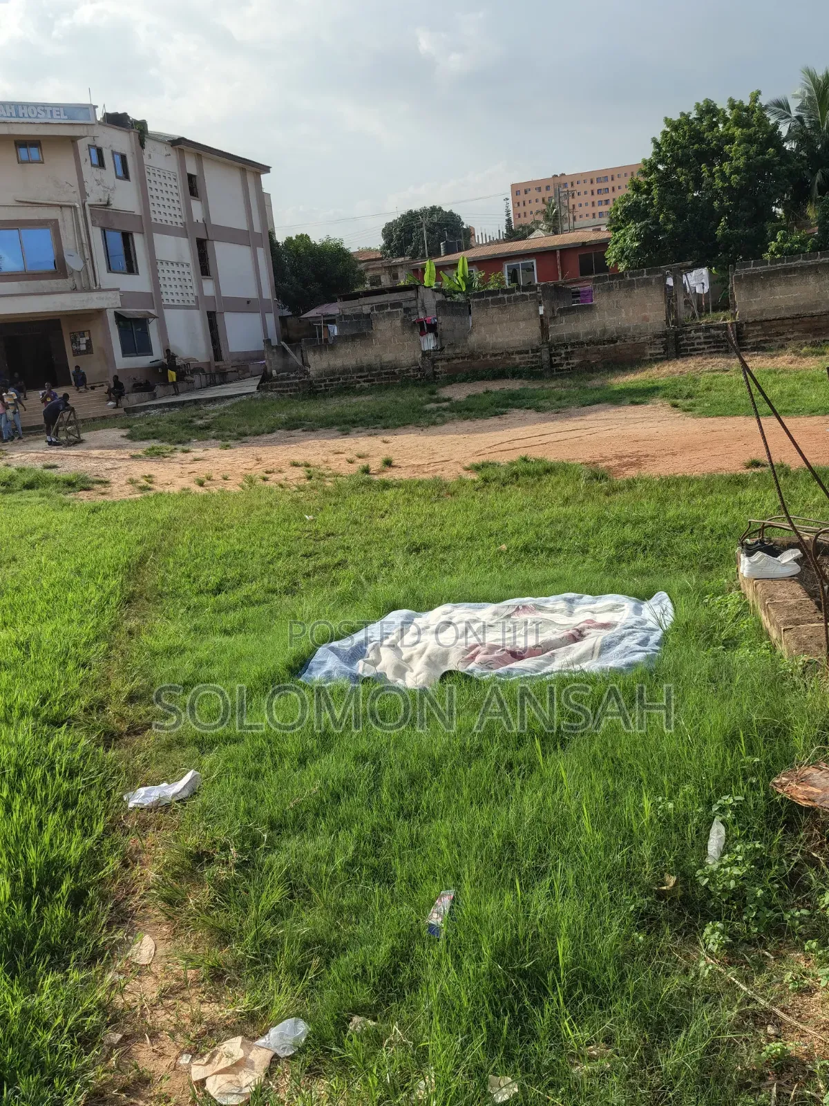 20bdrm Apartment in Free Will Agency, Kumasi Metropolitan for sale in Kumasi Metropolitan