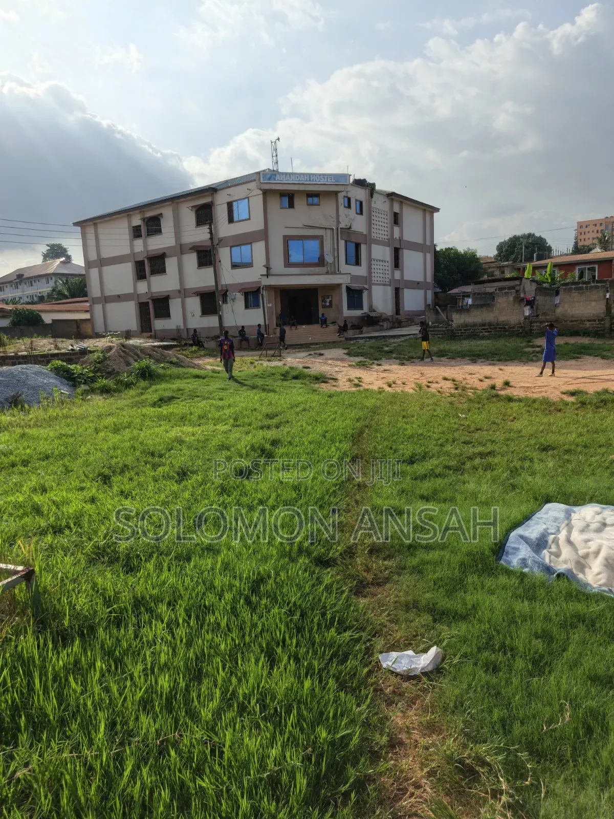 20bdrm Apartment in Free Will Agency, Kumasi Metropolitan for sale in Kumasi Metropolitan