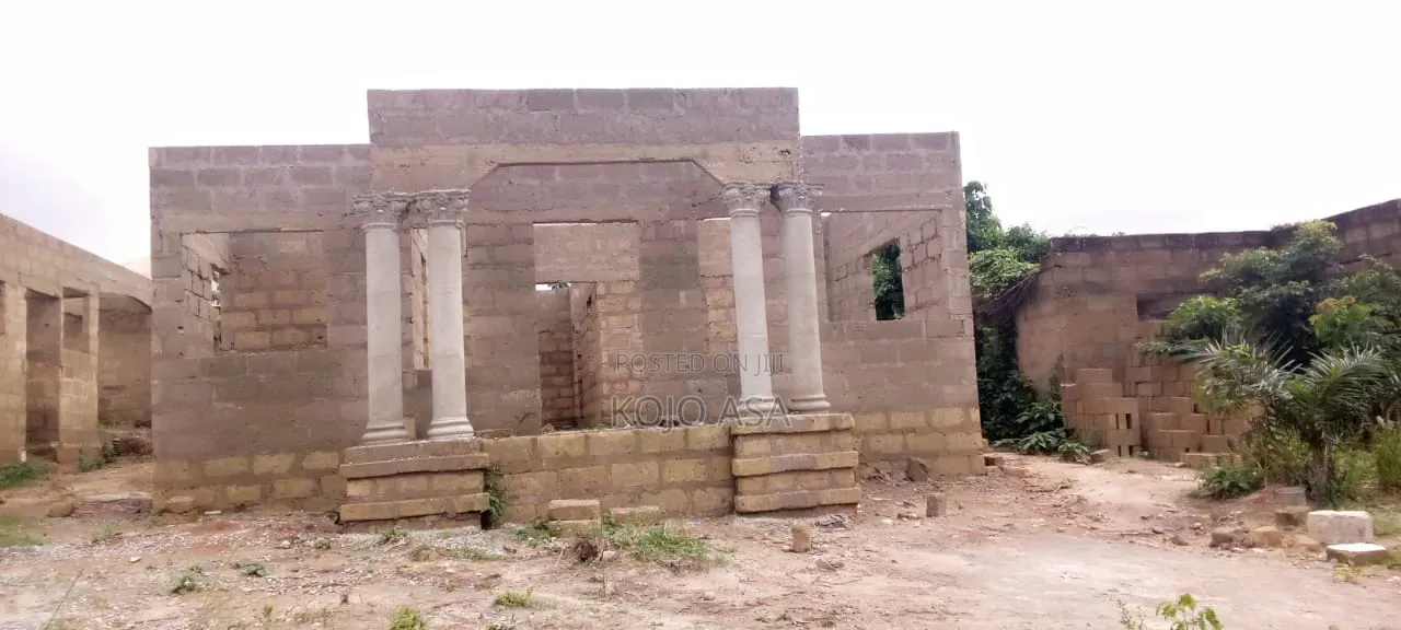 4bdrm House in God First Estate, Kwabre for Sale in Kwabre