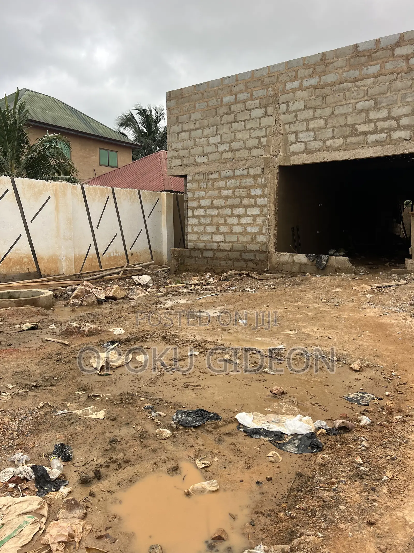 2bdrm House in Mayera, Pokuase for sale in Pokuase