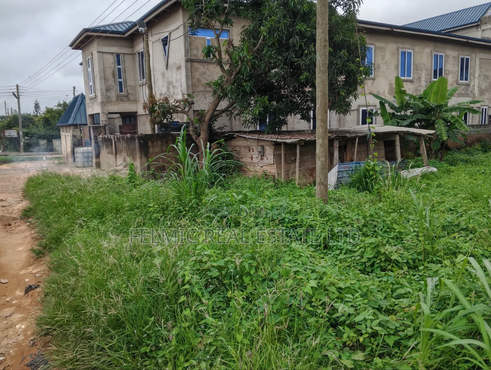 3bdrm House in Felmic Real Estate, Ofankor for sale in Ofankor