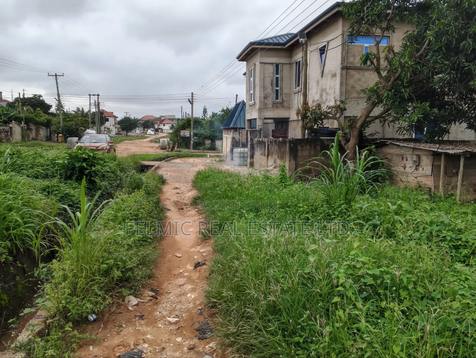 3bdrm House in Felmic Real Estate, Ofankor for sale in Ofankor