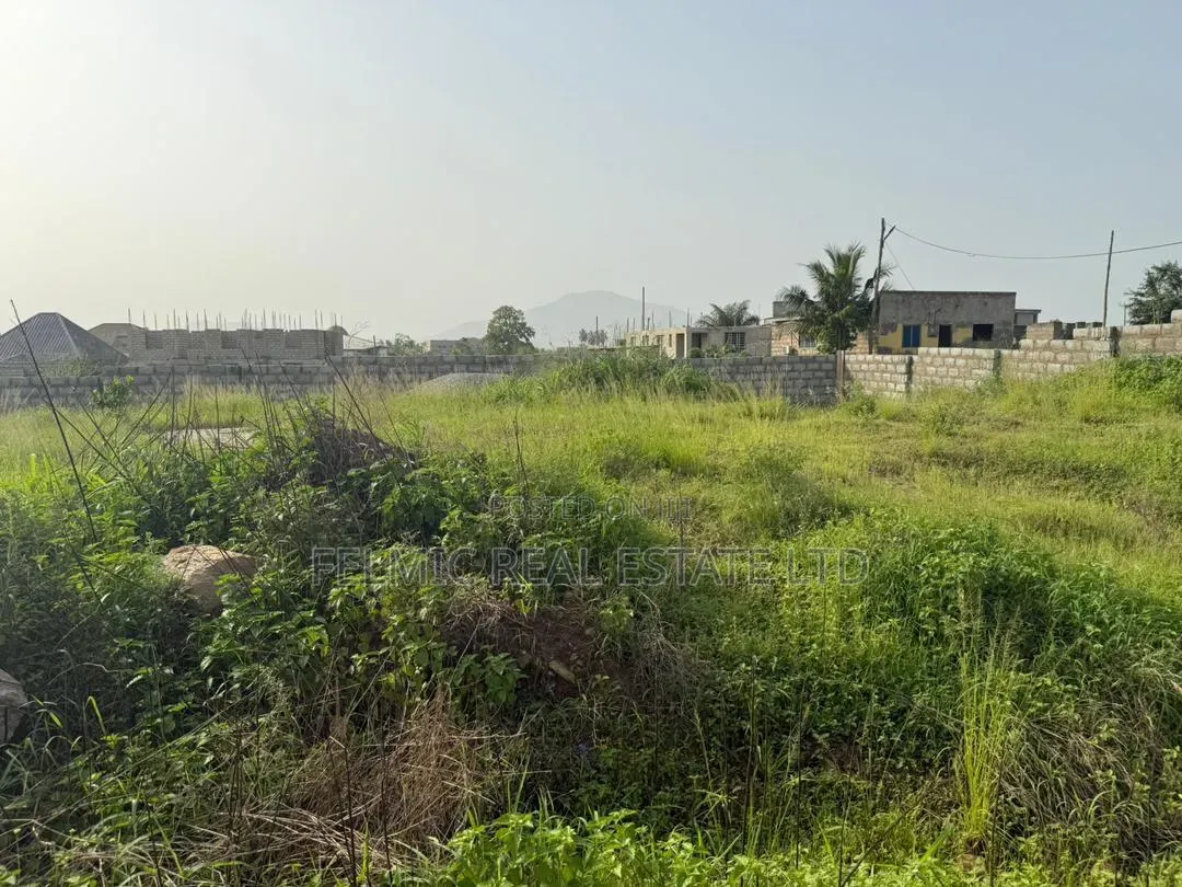 1 Plot of Land at Dobro for Sale in Nsawam Adoagyiri Municipal