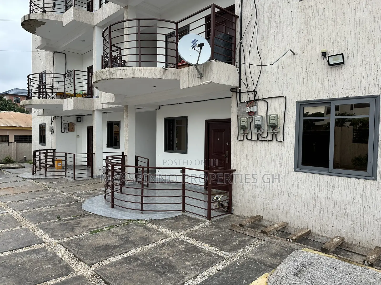 2bdrm Apartment in Maxspinno Properties, Barrier for rent in Barrier