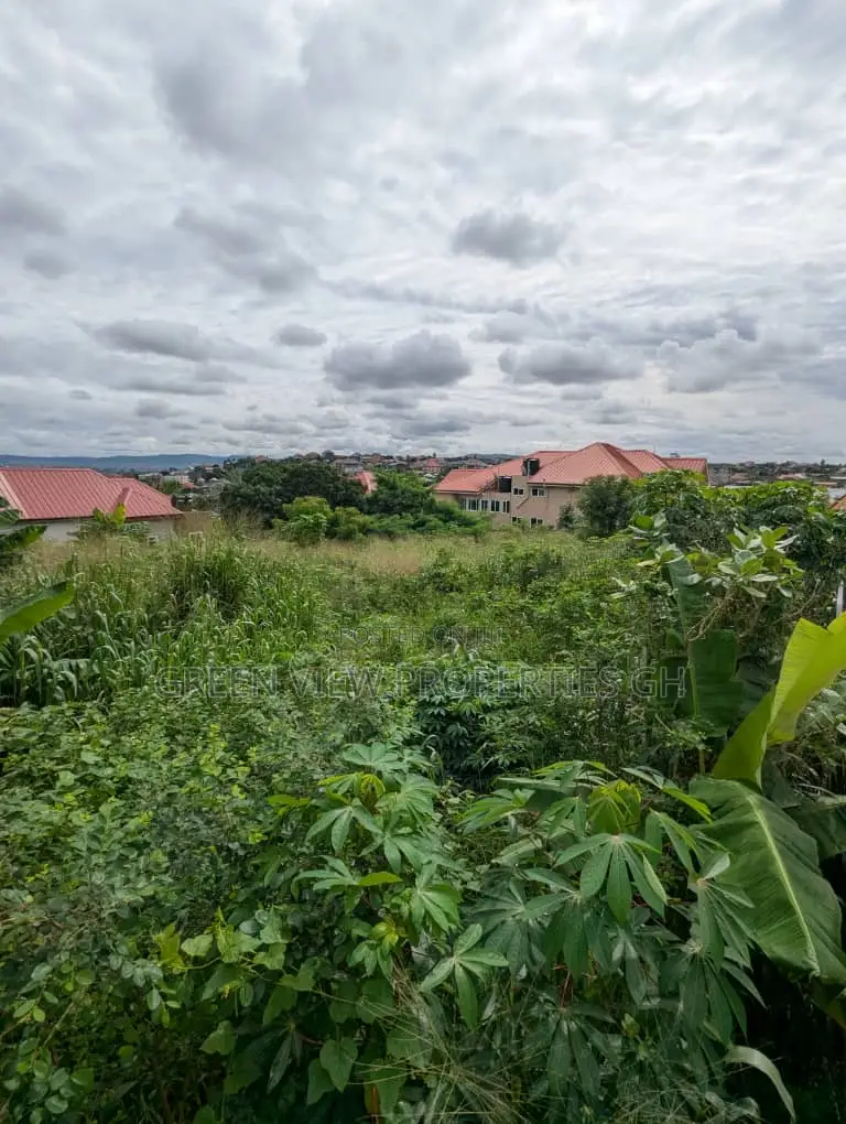 Two 2 Plot of Land for Sale at *Pokuase - Ayawaso ( Rasta )* in Pokuase