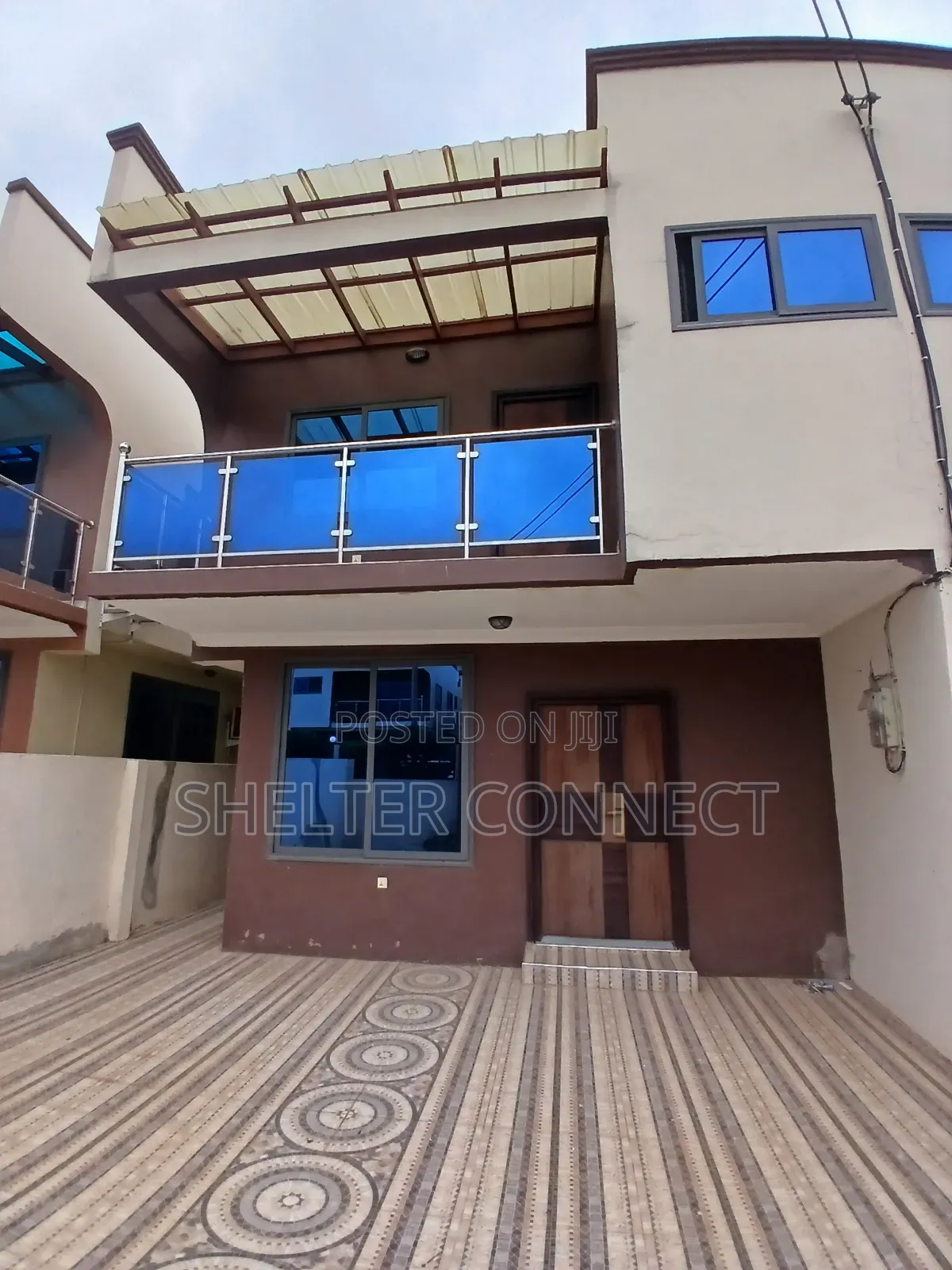 3bdrm Duplex in Oyarifa for rent in Oyarifa Mall Area