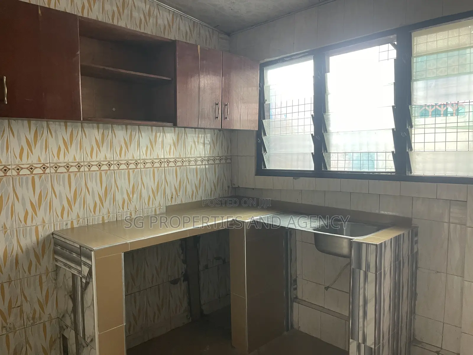 1bdrm Apartment in Spintex, Baatsona Total for rent in Baatsona Total