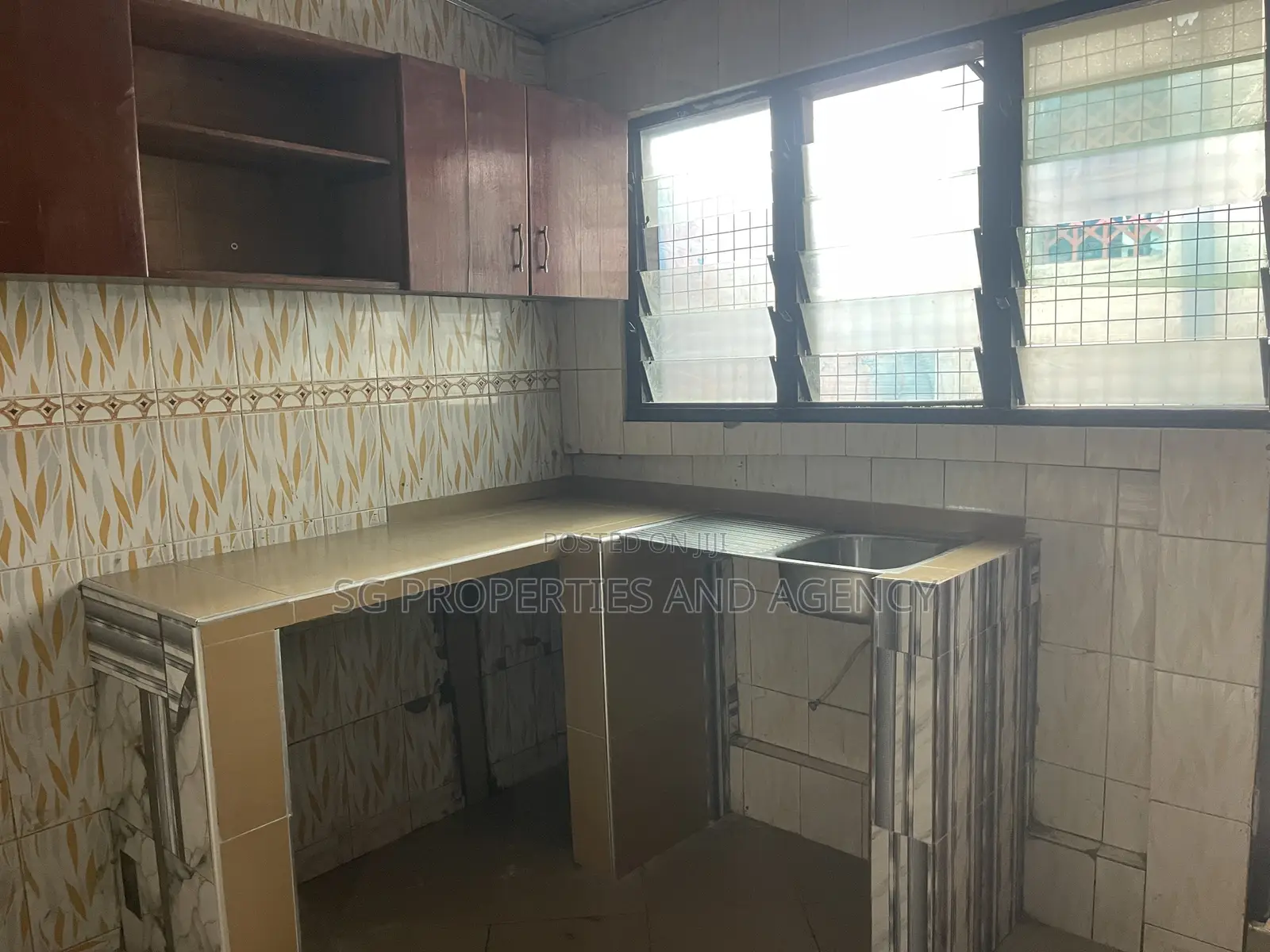 1bdrm Apartment in Spintex, Baatsona Total for rent in Baatsona Total