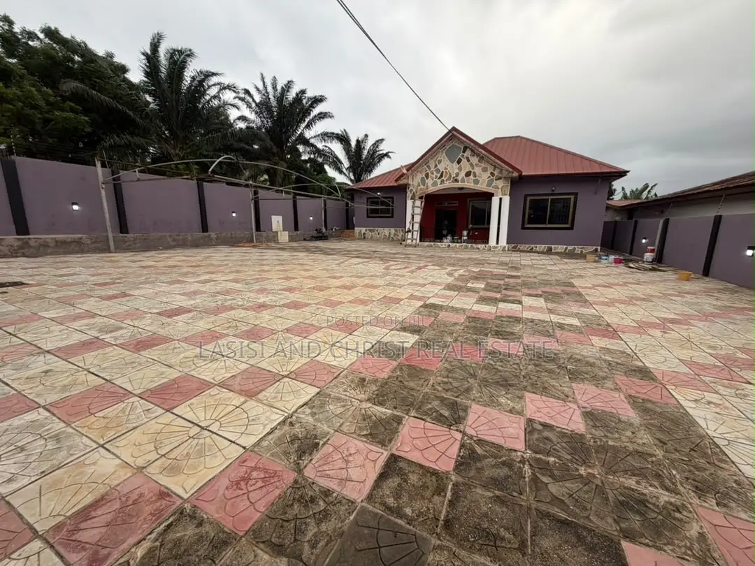 3bdrm House in Lasisi And Christ, Taifa-Burkina for rent in Taifa-Burkina