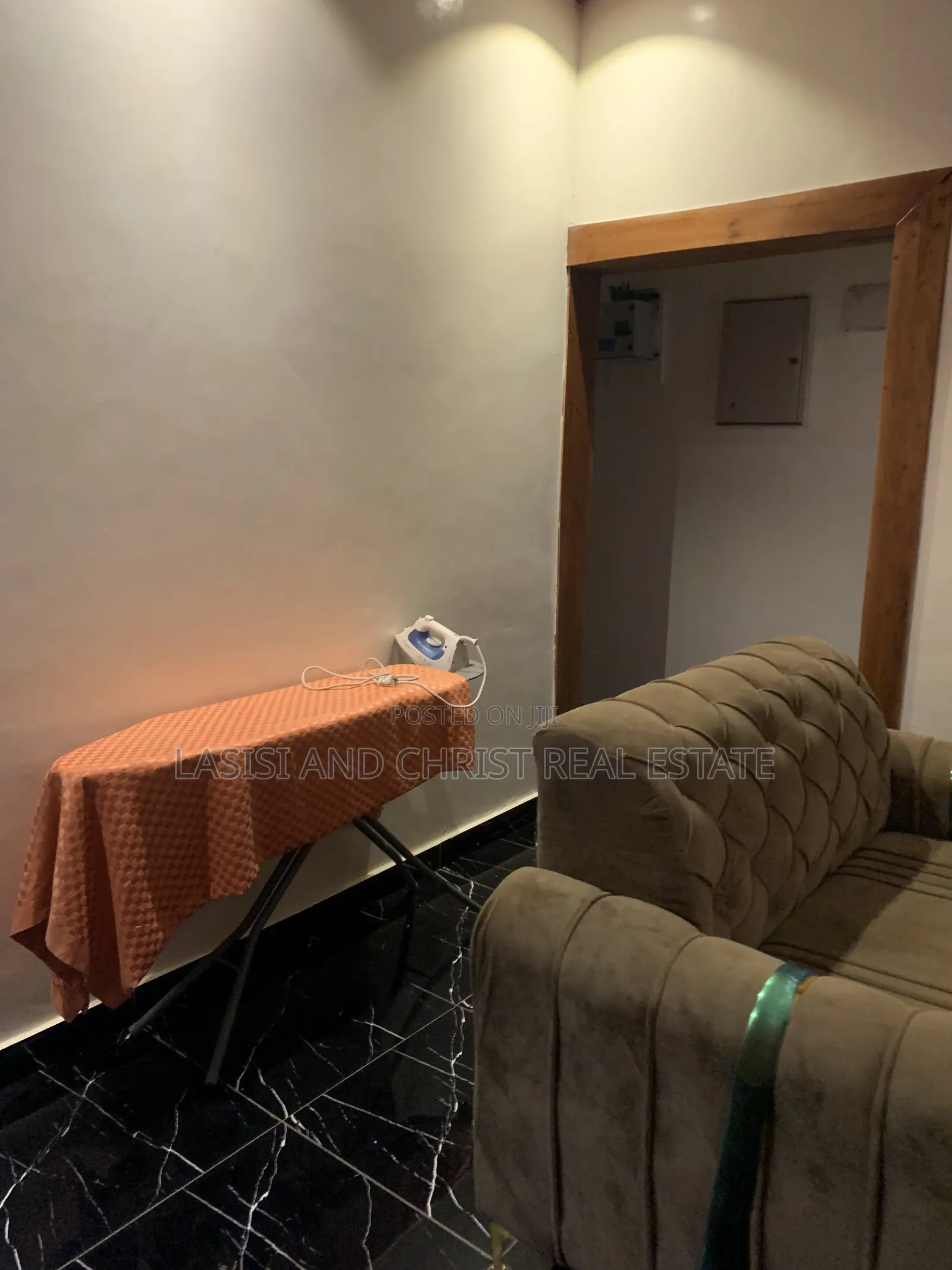 Furnished 3bdrm House in Lasisi And Christ, Amasaman for rent in Amasaman