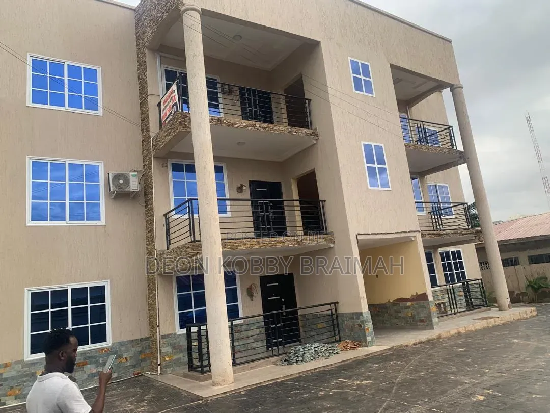 2bdrm Apartment in Right Properties, New Legon for rent in New Legon