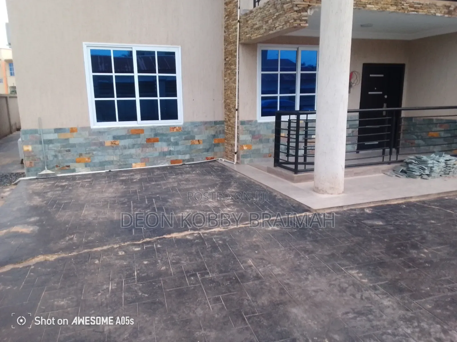 2bdrm Apartment in Right Properties, New Legon for rent in New Legon