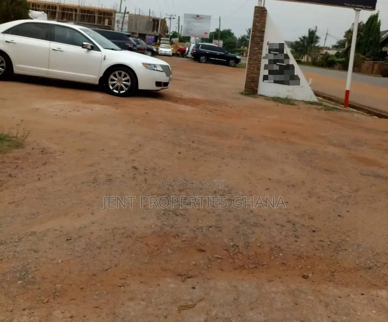 1 and Half Plot of Land for Sale at Ritz Junction Madina in Zongo Junction
