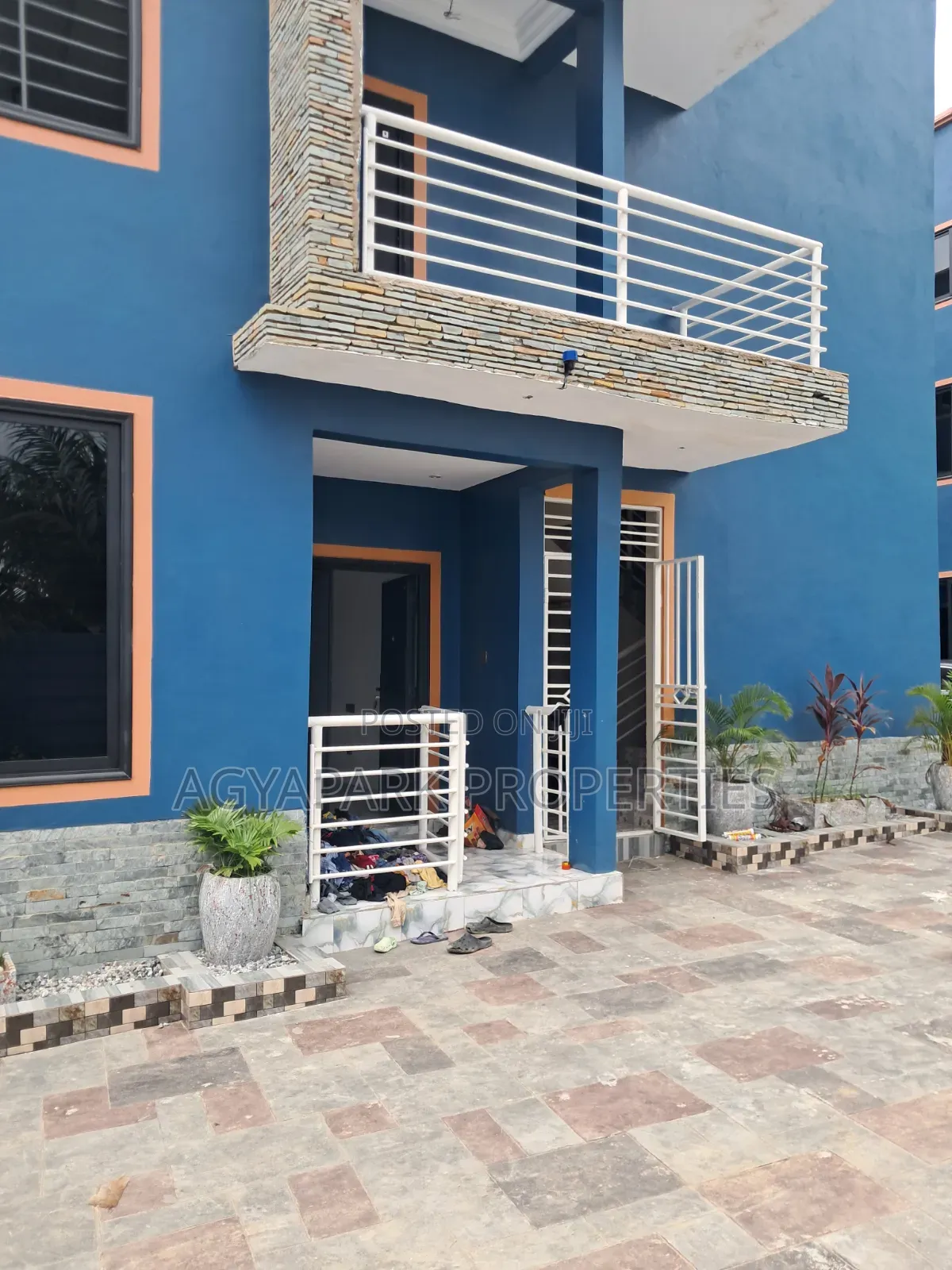 3bdrm Apartment in Cocobod, Amasaman for rent in Amasaman