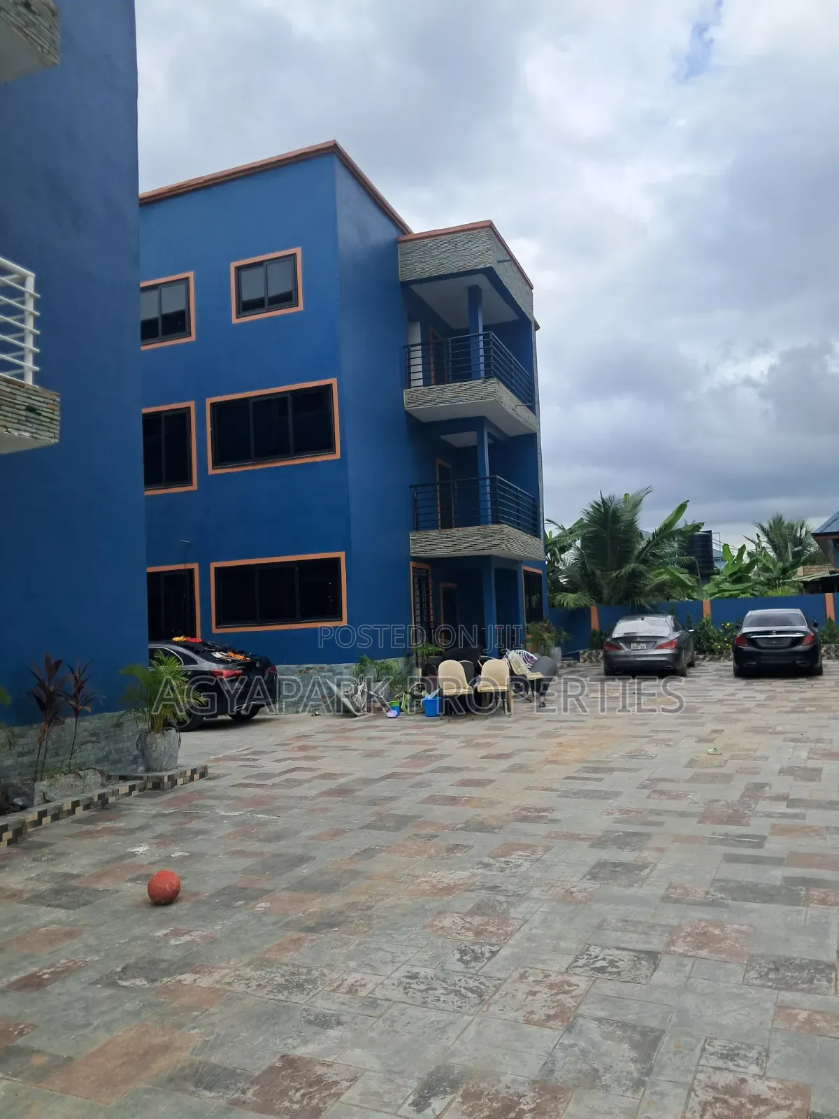 3bdrm Apartment in Cocobod, Amasaman for rent in Amasaman
