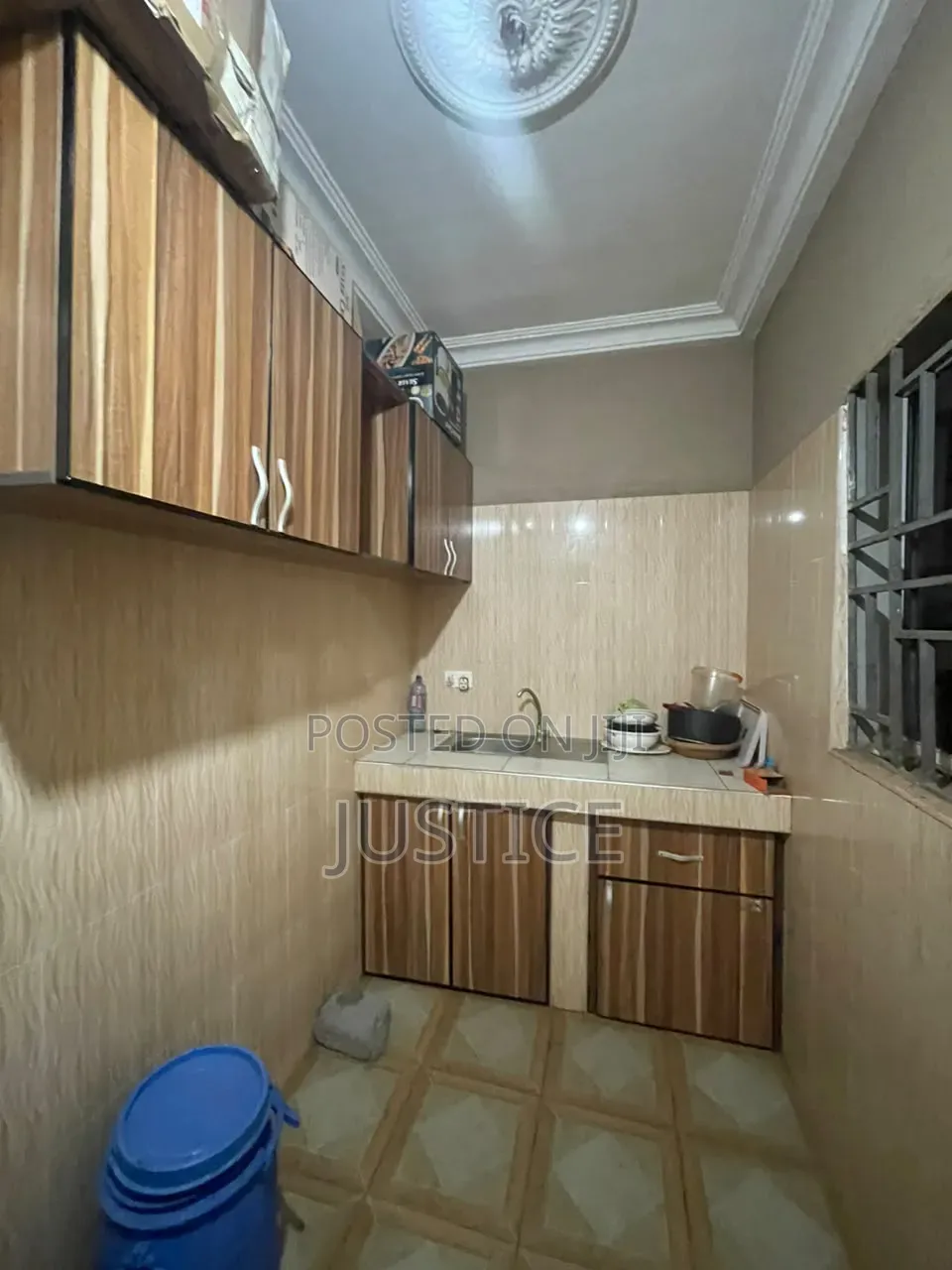1bdrm Room & Parlour in Pnt Pantang, Boi for rent in Boi