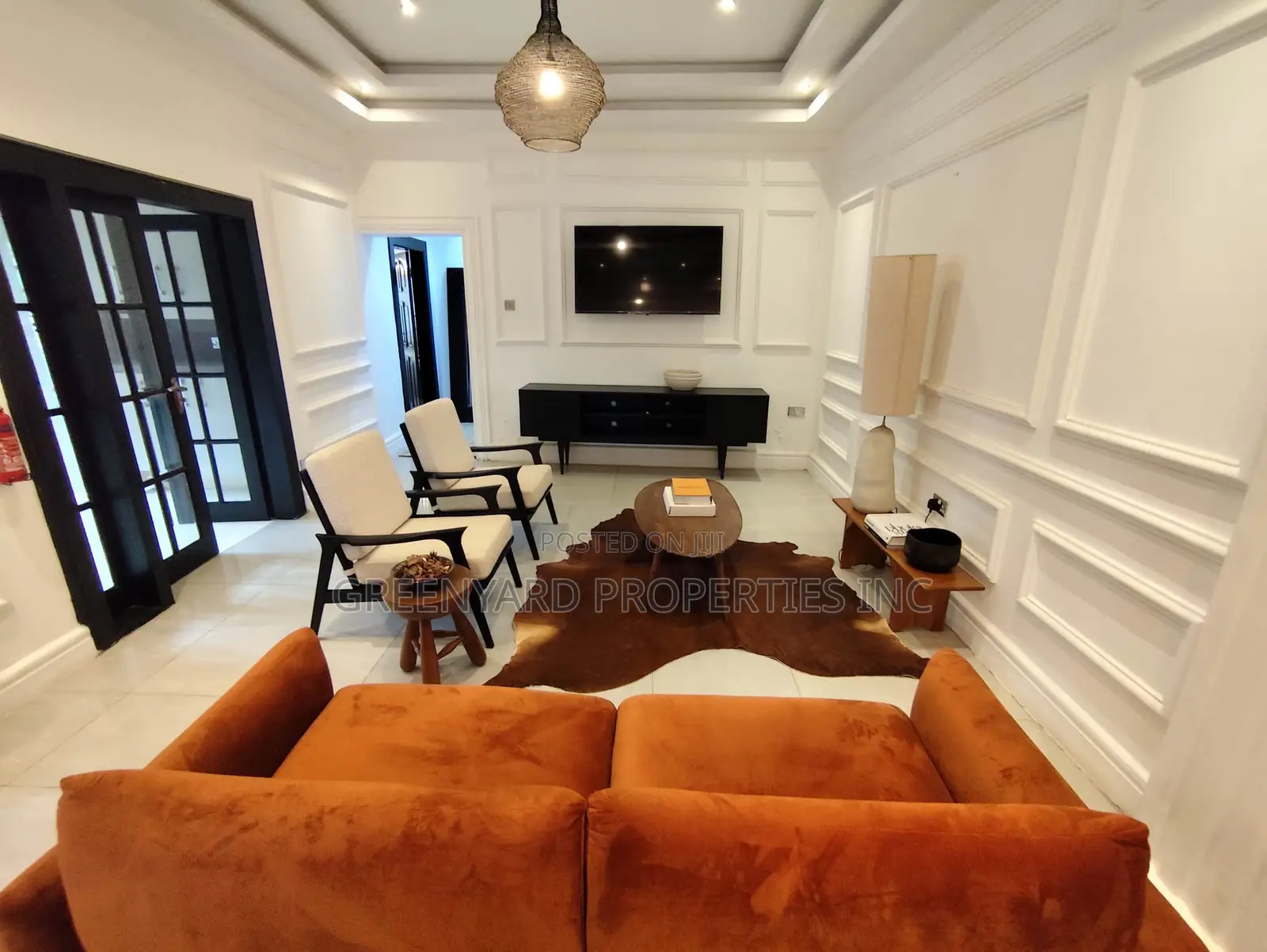 Furnished 13bdrm Block of Flats in Spintex C18 for sale in Spintex